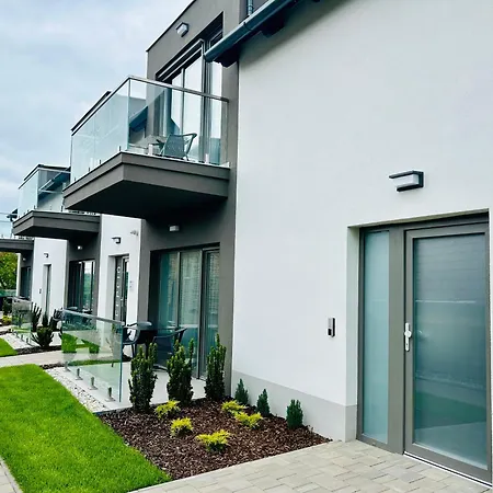 Hotel apartamentowy M26 Premium 4*