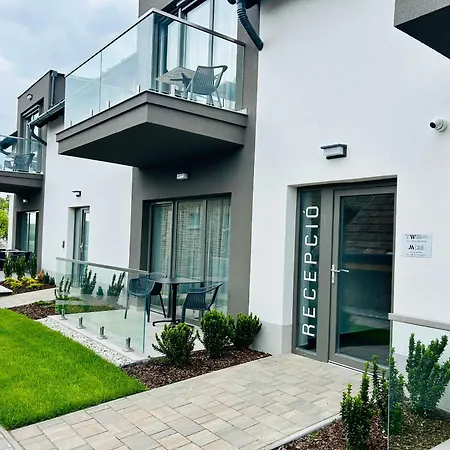 Aparthotel M26 Prémium