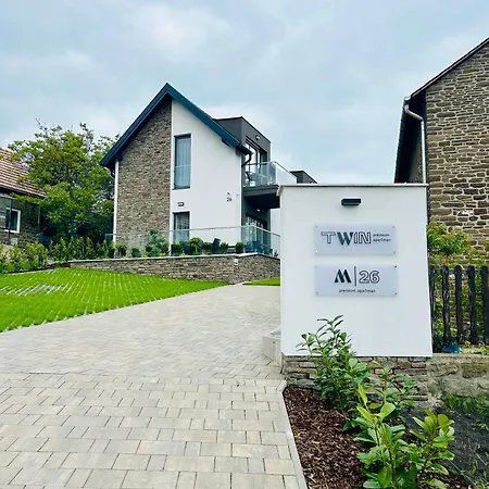 M26 Prémium Aparthotel Tihany