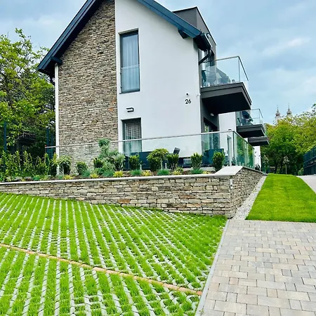 M26 Premium Hotel apartamentowy 4*