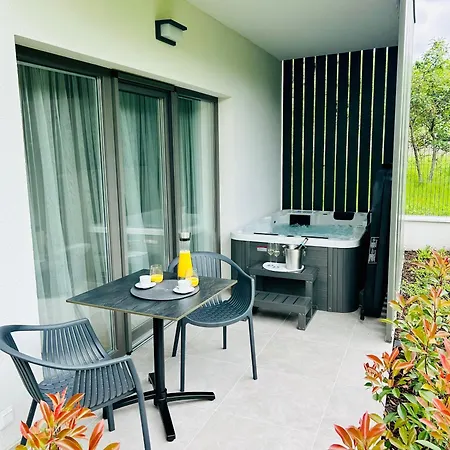 M26 Prémium 4* Tihany