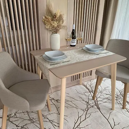 Hotel apartamentowy M26 Premium