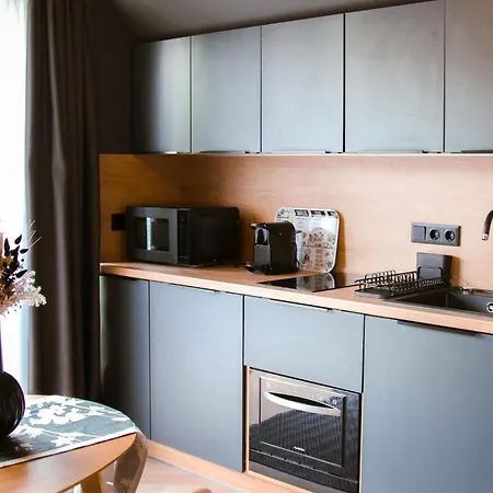 M26 Prémium Aparthotel