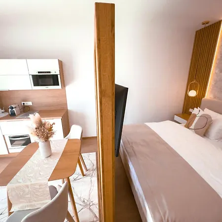 Aparthotel M26 Prémium Tihany