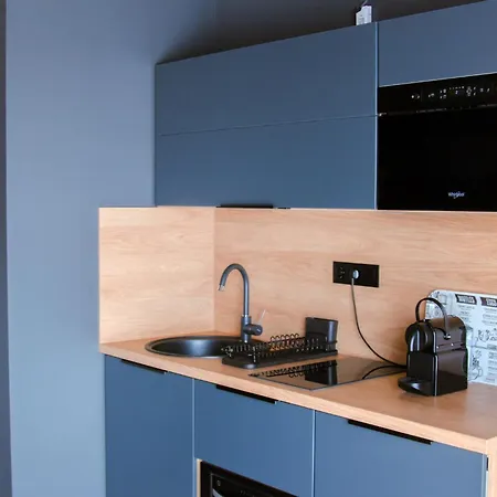 Hotel apartamentowy M26 Premium Tihany