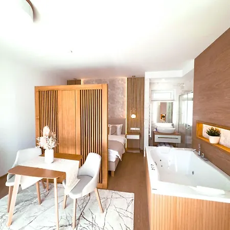 M26 Prémium Aparthotel