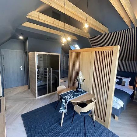 Aparthotel M26 Prémium 4*