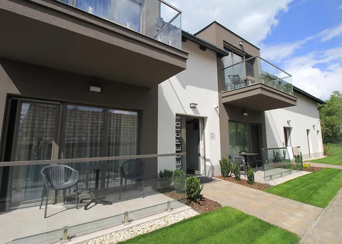 Lejlighedshotel M26 Premium Tihany