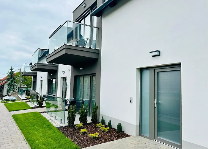 Aparthotel M26 Premium 4*