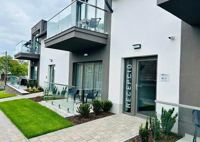 Lejlighedshotel M26 Premium