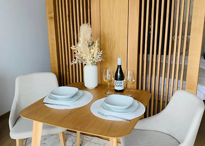 M26 Premium Lejlighedshotel 4*