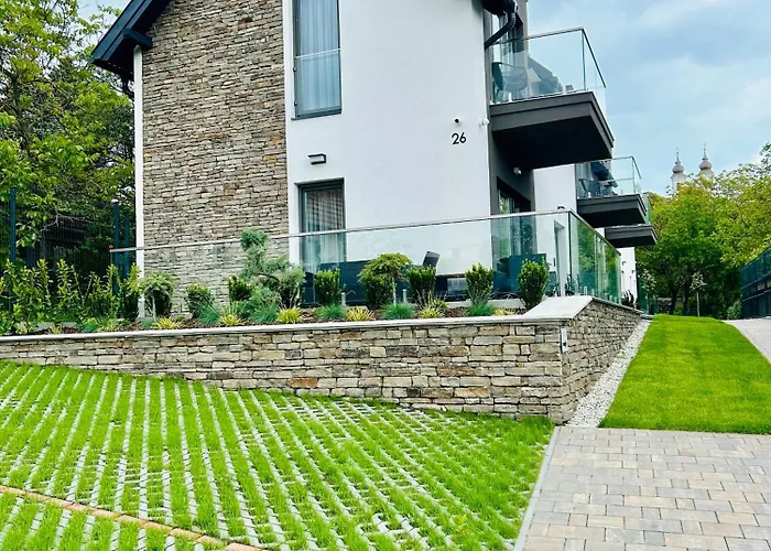 M26 Premium Lejlighedshotel 4*