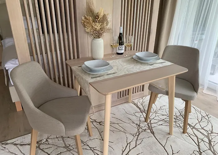 Lejlighedshotel M26 Premium