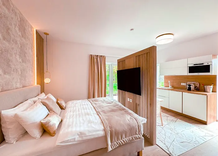 M26 Premium Aparthotel 4*