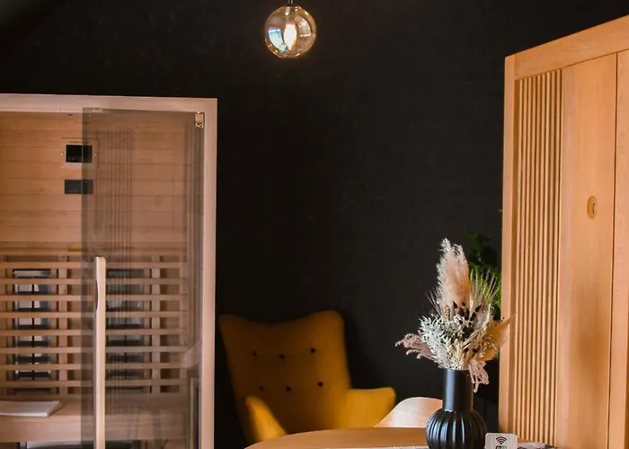 M26 Premium Lejlighedshotel Tihany