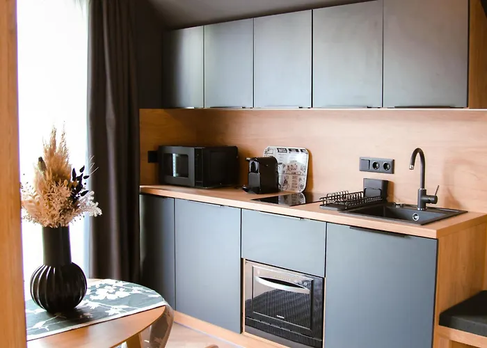 M26 Premium Lejlighedshotel