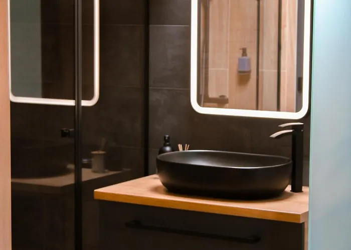 M26 Premium Aparthotel Tihany