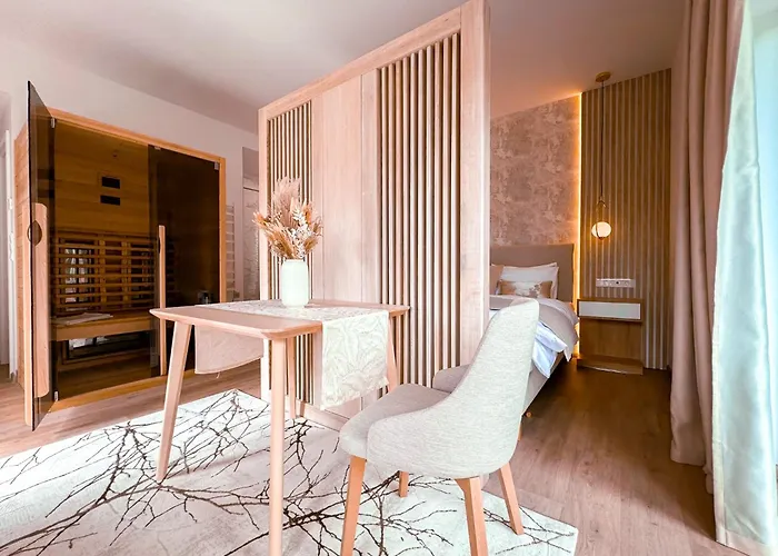 Lejlighedshotel M26 Premium