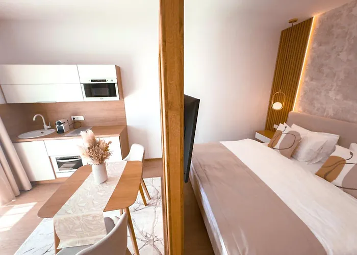 Aparthotel M26 Premium Tihany