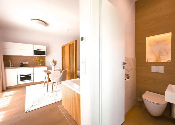 M26 Premium Lejlighedshotel 4*