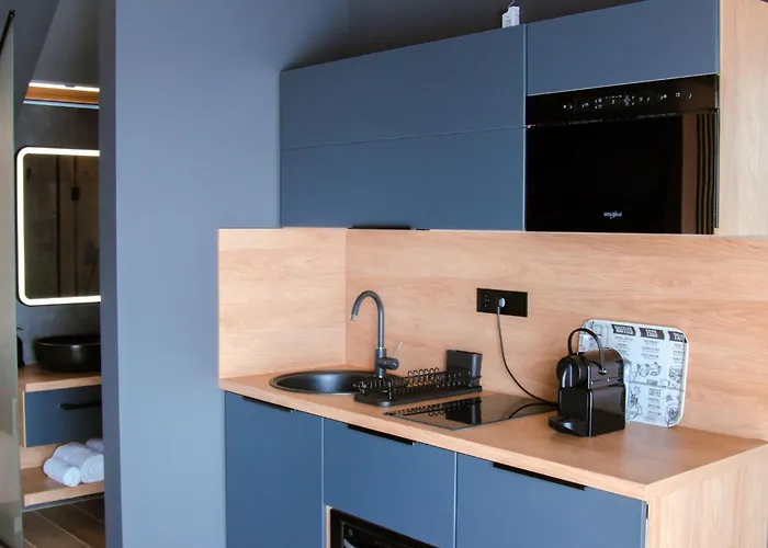 Aparthotel M26 Premium Tihany