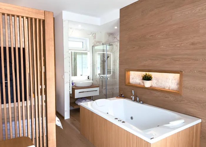 M26 Premium Lejlighedshotel 4*