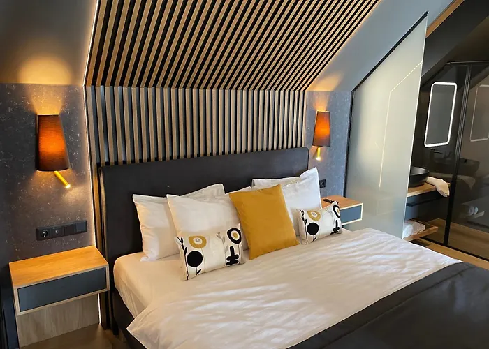 M26 Premium Aparthotel 4*