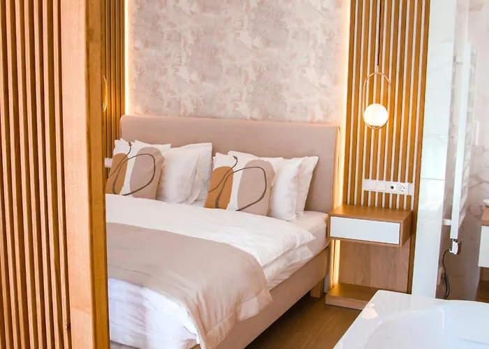 Lejlighedshotel M26 Premium 4*