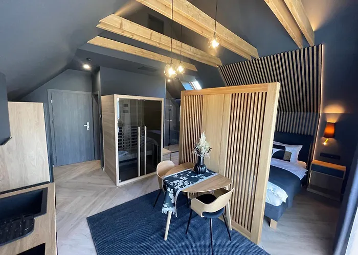 Lejlighedshotel M26 Premium 4*